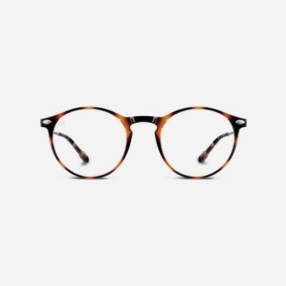 Reading Glasses +2.5 Tortoise Nooz Cruz Essentials