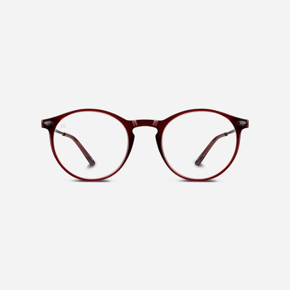 Reading Glasses +2 Red Nooz Cruz Essentials