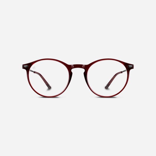 Reading Glasses +3 Red Nooz Cruz Essentials