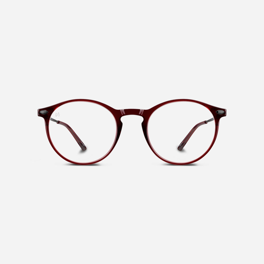 Reading Glasses +3 Red Nooz Cruz Essentials