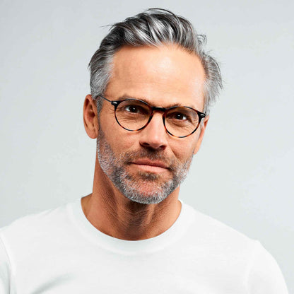 Blue Light Glasses +2 Nooz Cruz Tortoise