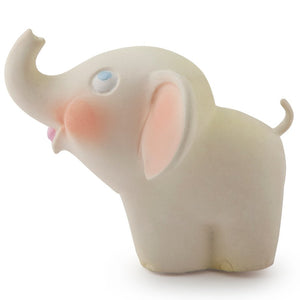 Bath Toy Elephant Oli & Carol Vintage