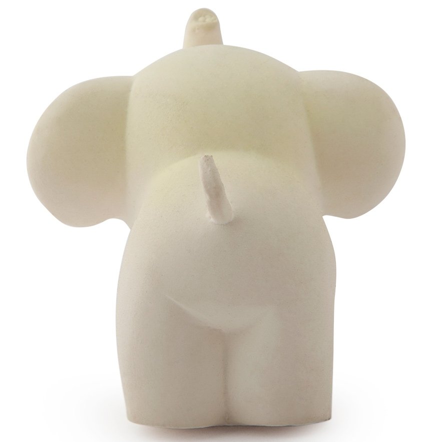 Bath Toy Elephant Oli & Carol Vintage