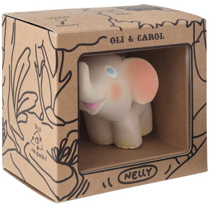 Bath Toy Elephant Oli & Carol Vintage