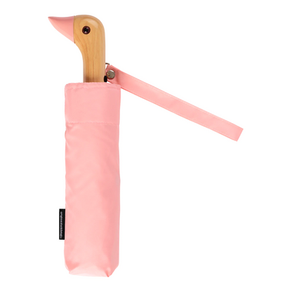 Original Duck Head Umbrella Compact Baby Pink