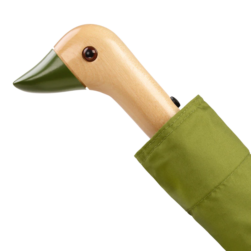 Original Duck Head Umbrella Compact Olive