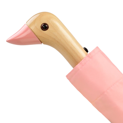 Original Duck Head Umbrella Compact Baby Pink