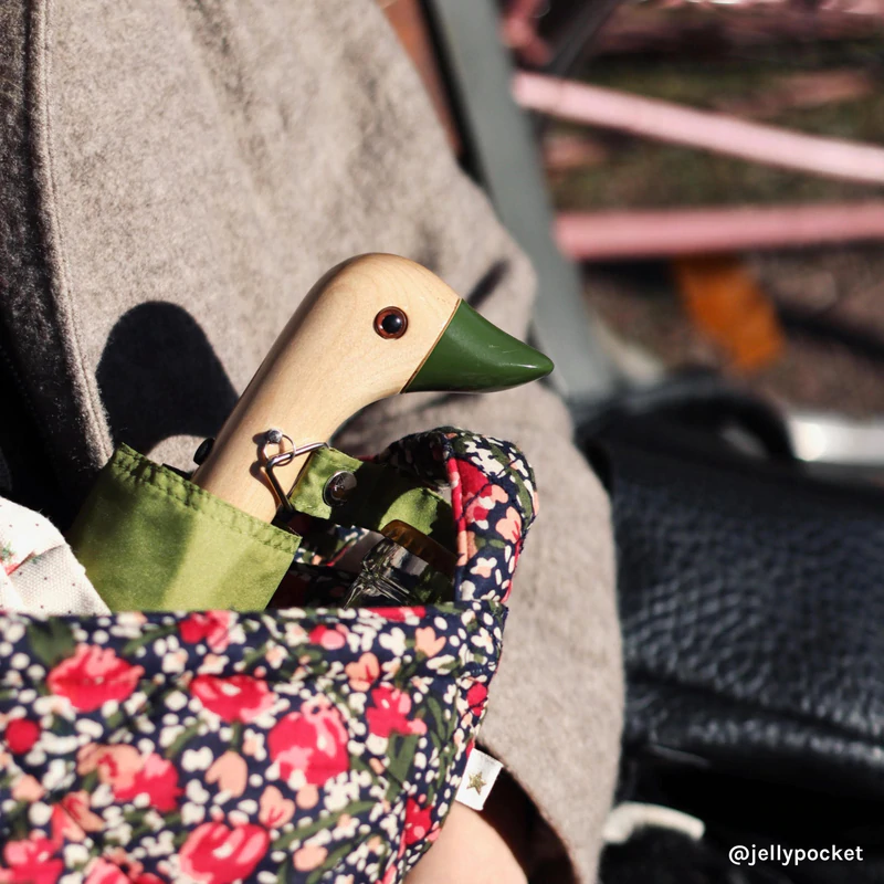 Original Duck Head Umbrella Compact Olive