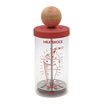 Milkshake Shaker Maker MilkShock Cookut