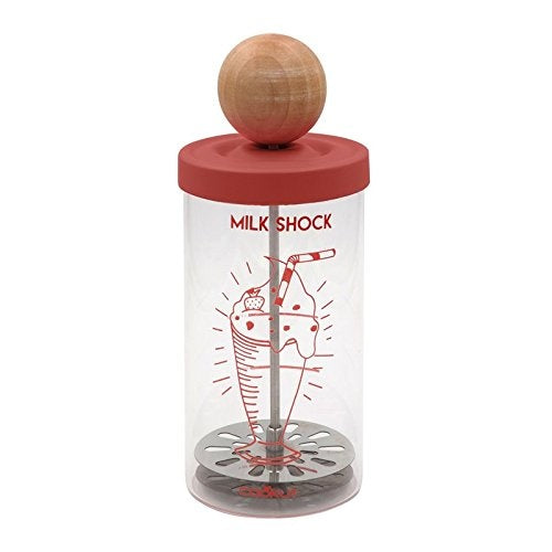 Milkshake Shaker Maker MilkShock Cookut