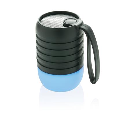 Wireless outdoor speaker by XD in black