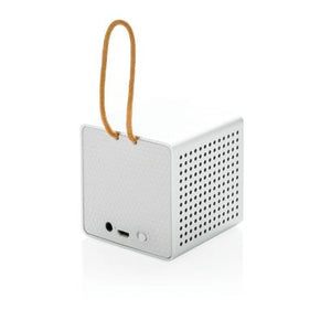 Wireless speaker 'Vibe' by XD design in silver