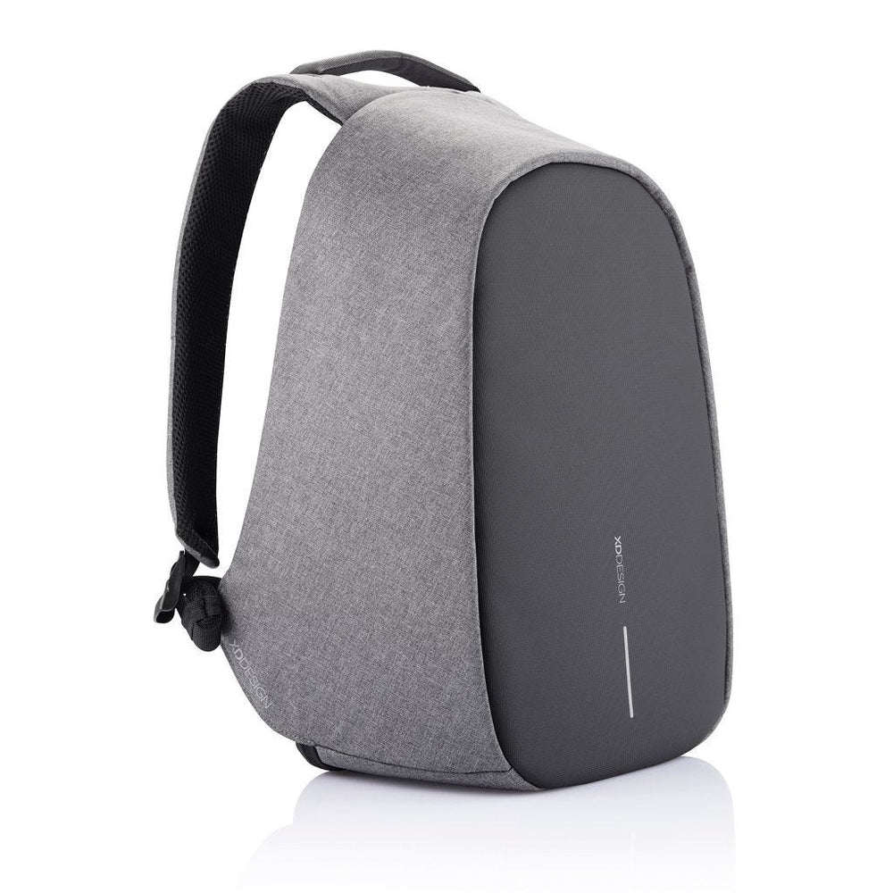 Backpack Bobby Pro anti-theft in grey