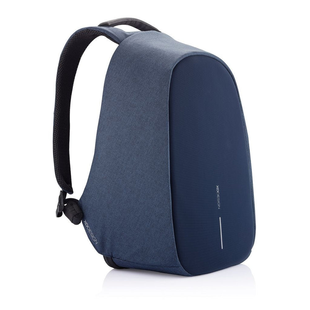 
            
                Load image into Gallery viewer, Backpack Bobby Pro anti-theft in navy blue
            
        