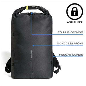 Urban Lite anti-theft backpack | Black