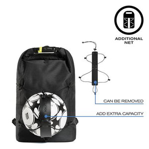 Urban Lite anti-theft backpack | Black