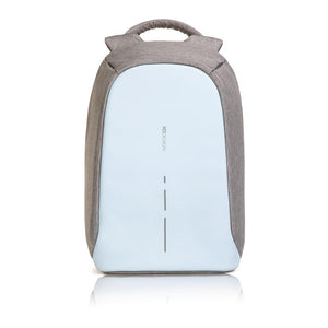 
            
                Load image into Gallery viewer, Pastel blue Bobby anti-theft backpack
            
        