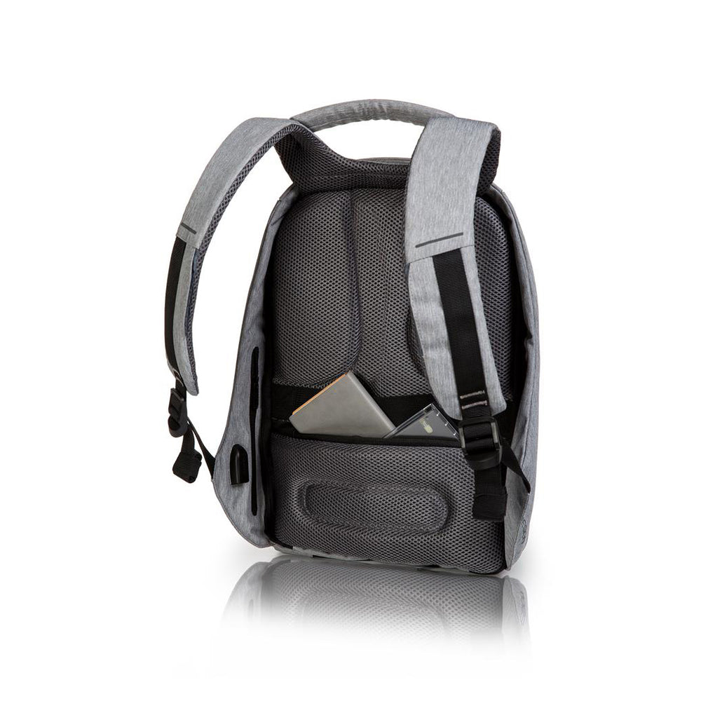 Diver blue Bobby anti-theft backpack