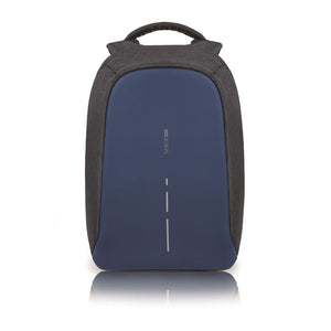 Diver blue Bobby anti-theft backpack