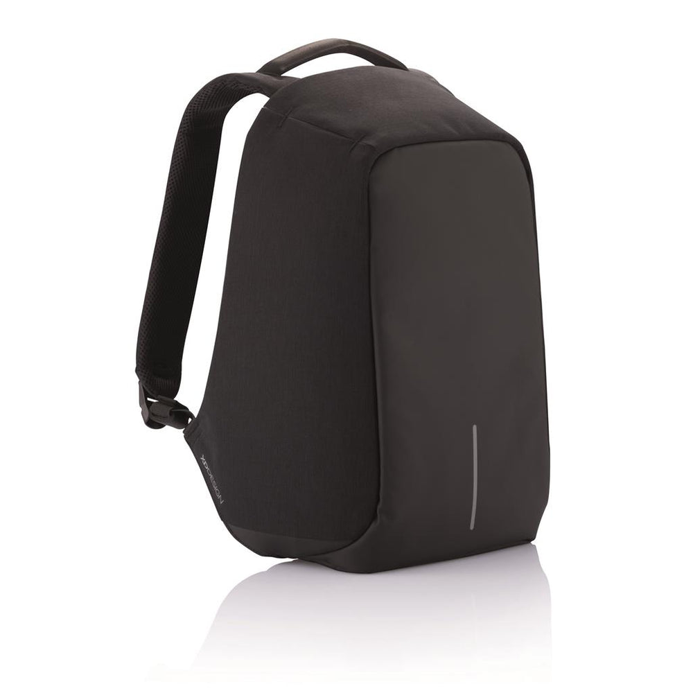 Bobby Anti-theft backpack all black