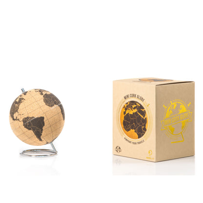Cork Globe - Small
