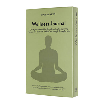 Wellness Journal Passion Journal Notebook