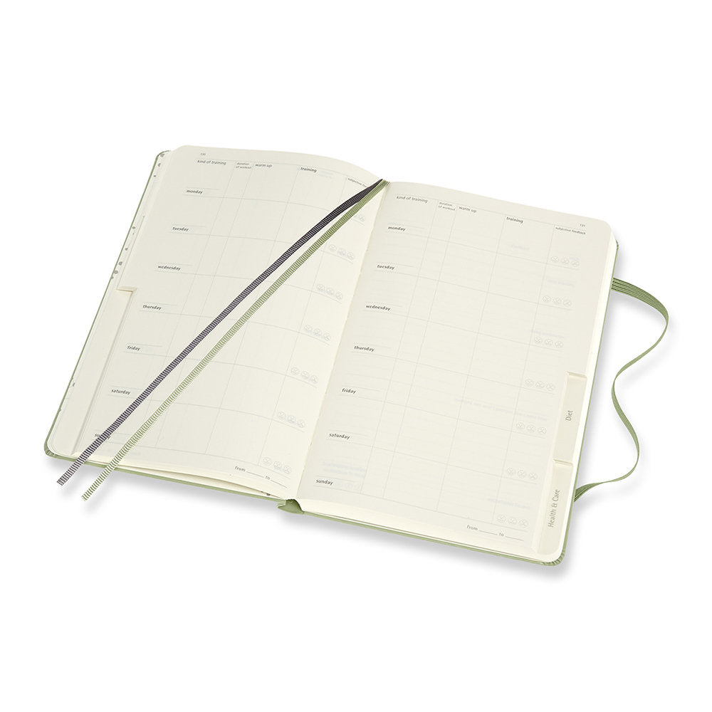 Wellness Journal Passion Journal Notebook