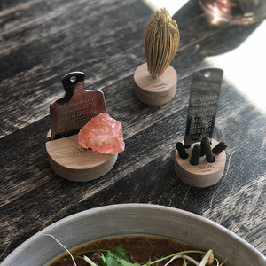 Pepper & Grater Set