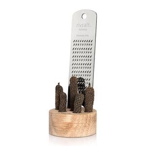 Pepper & Grater Set