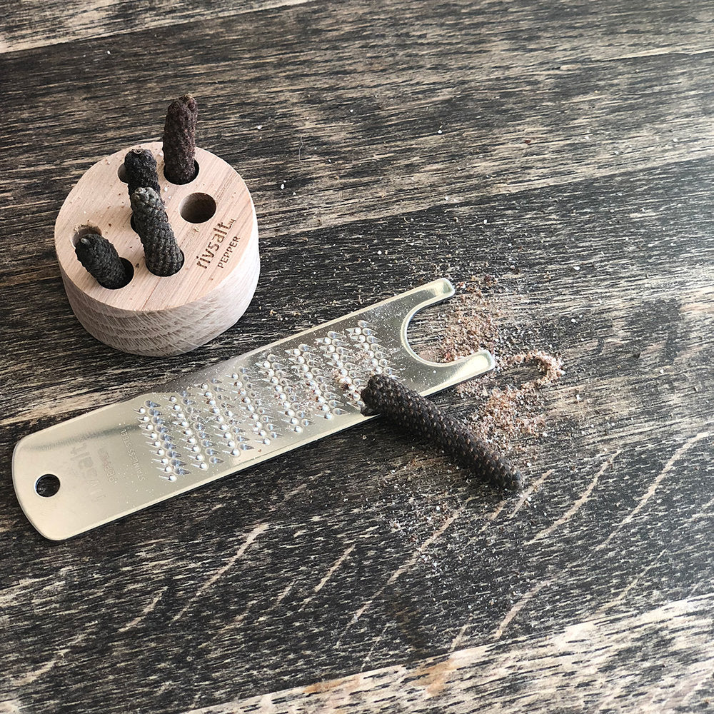 Pepper & Grater Set