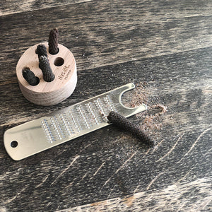 Pepper & Grater Set