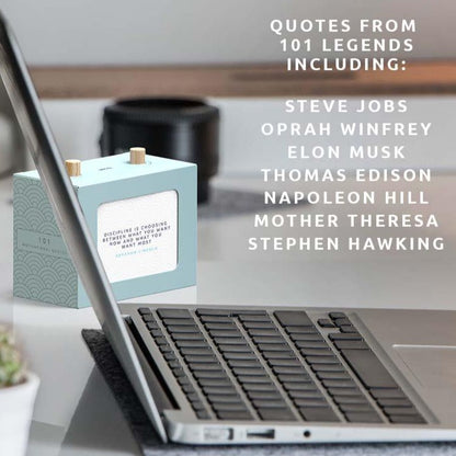 101 Motivational Quotes Gift