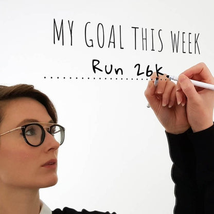 Mirror Decal Kit - My Goal This Week Moxon