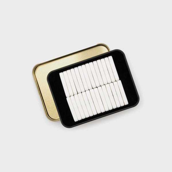 Domino Set Mini 'Play On' Iron and Glory