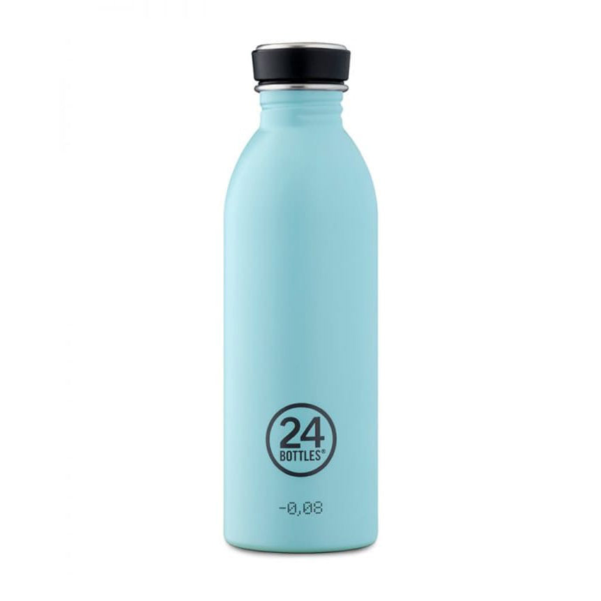 
            
                Load image into Gallery viewer, Water Bottle Lightweight 500ml Cloud Baby Blue
            
        