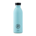 Water Bottle Lightweight 500ml Cloud Baby Blue