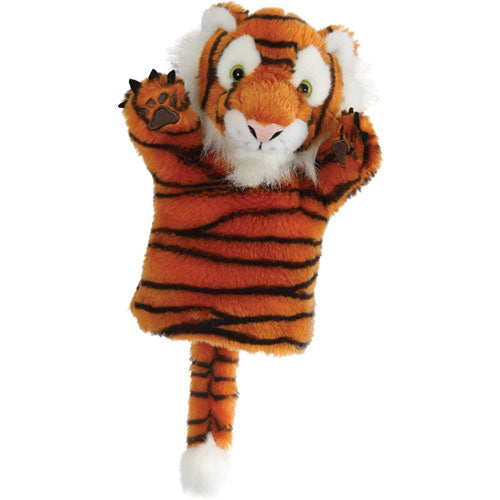 Tiger Puppet CarPets Toy