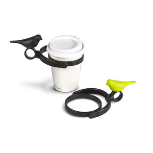 Bicycle Drink Holder Bike Cup Holder Black