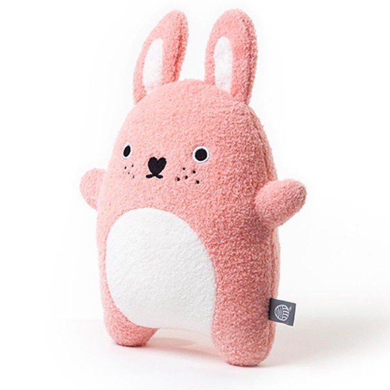 
            
                Load image into Gallery viewer, Plush Toy Rabbit Ricecarrot in Pink
            
        