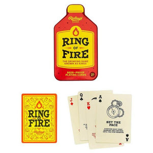 Ring of Fire Card Game