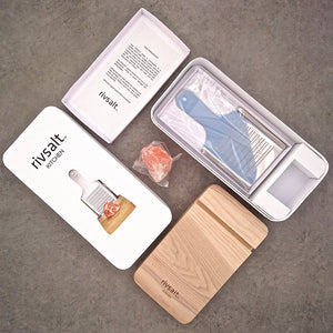 Kitchen Large Himalaya Salt Grater