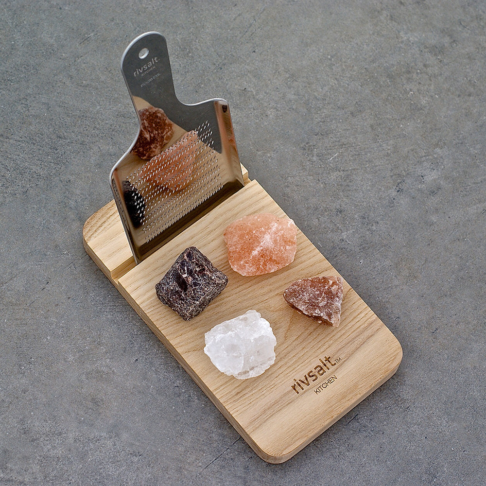 Kitchen Large Himalaya Salt Grater