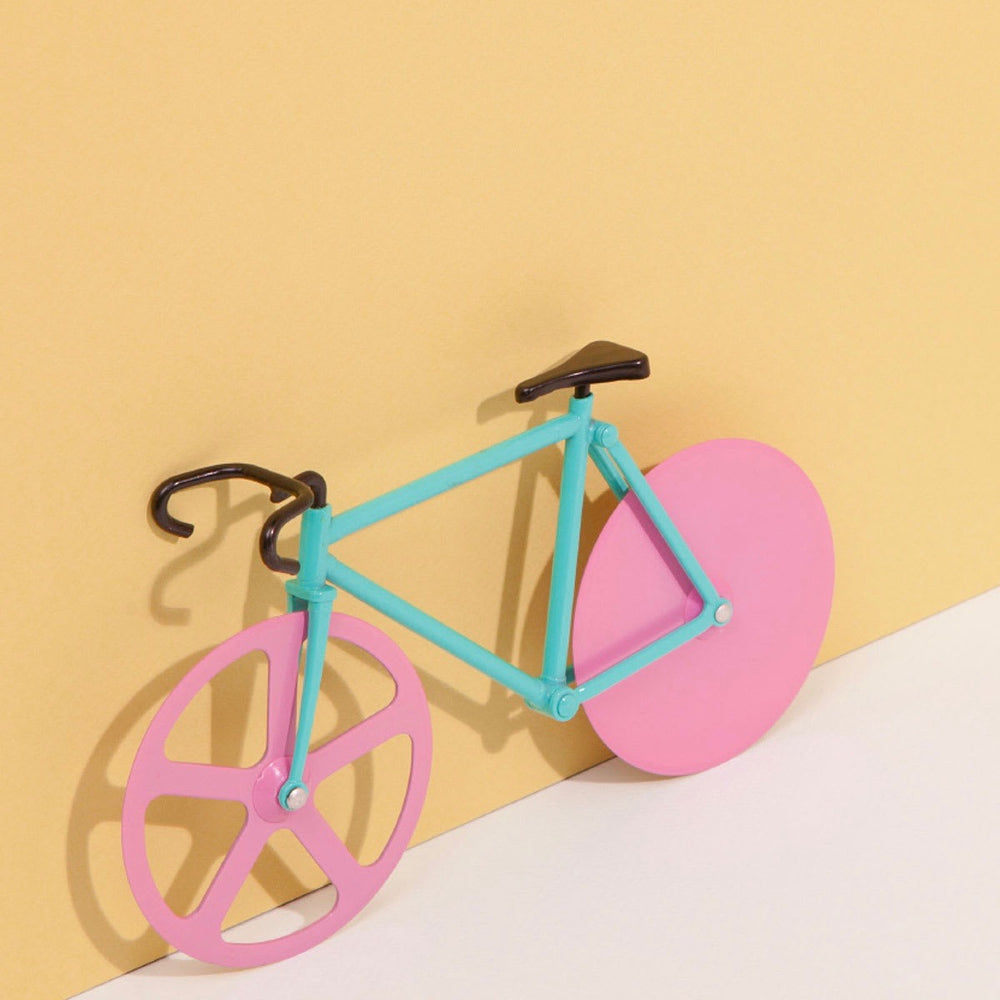 Pizza Cutter Bike Fixie Watermelon