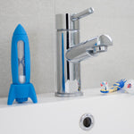 Rocket timer blue