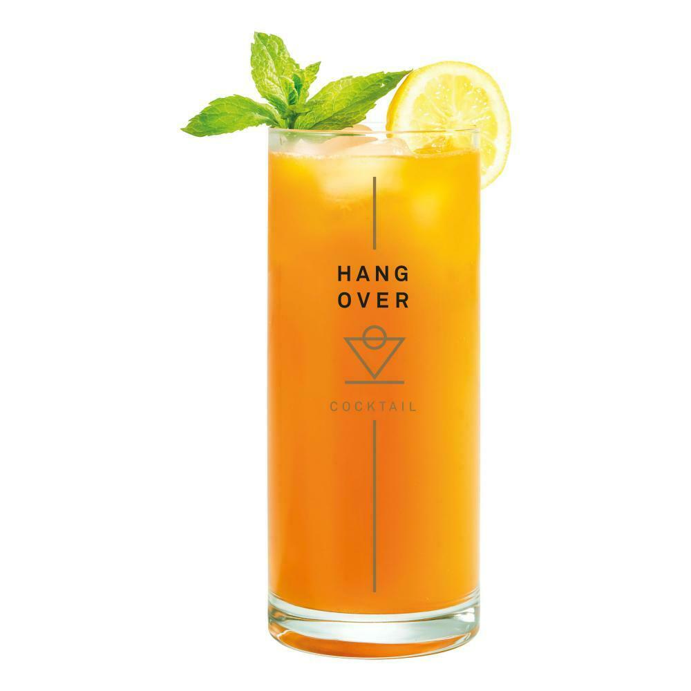 Hangover Cocktail Glass