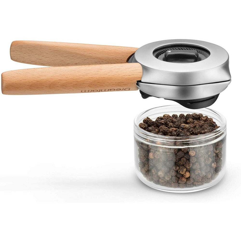 Pepper Mill One Handed or Two Handed the Ortwo