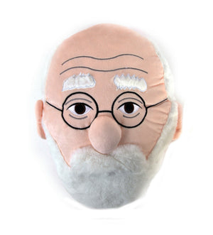 Stuffed Cushion Sigmund Freud