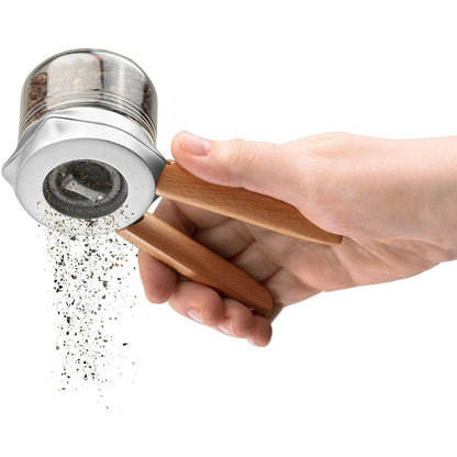 Pepper Mill One Handed or Two Handed the Ortwo