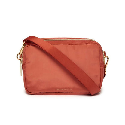 Amber Nylon Cross Body Bag Antique-Rose Estella Bartlett