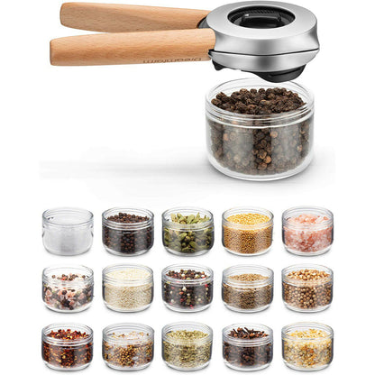 Pepper Mill One Handed or Two Handed the Ortwo